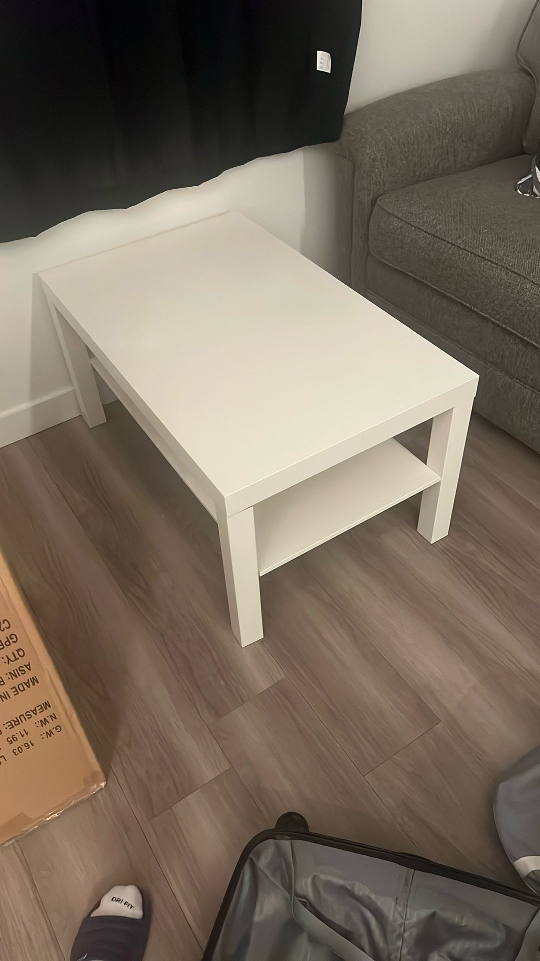 IKEA Sofa Desk