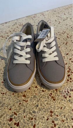 Cute Grey Sneakers