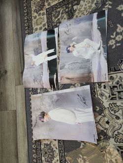BTS POSTERS
