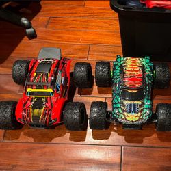 Remote Control Cars 