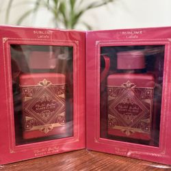 Lattafa Sublime Perfume 