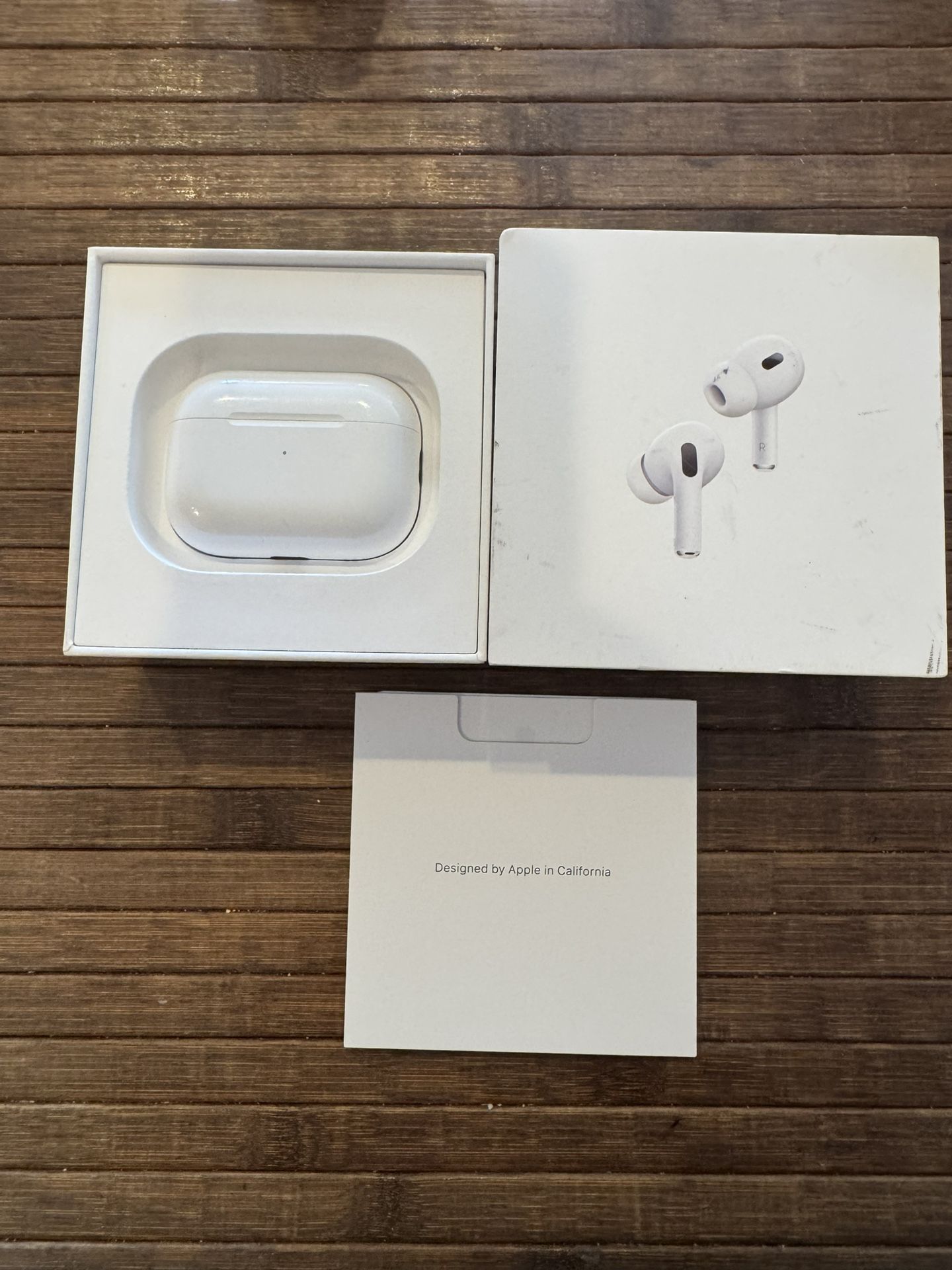 Refurbished AirPod 2 Pros