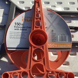 EXTENSION CORD REEL