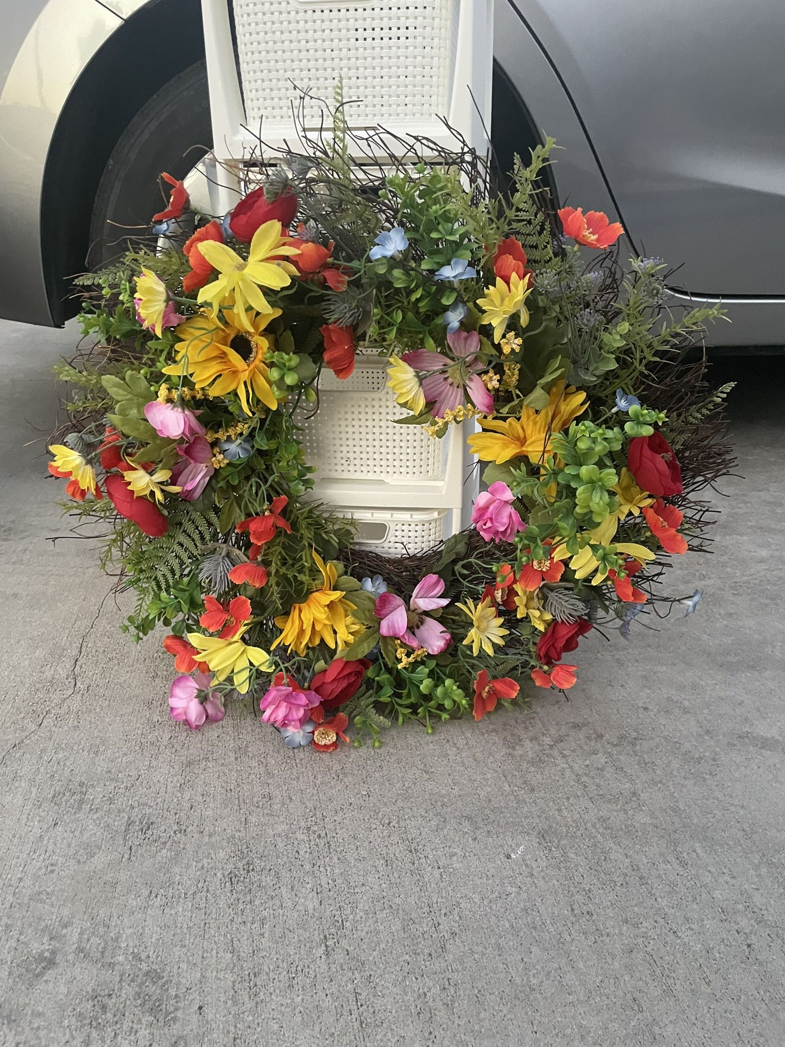 Wreath $ 15