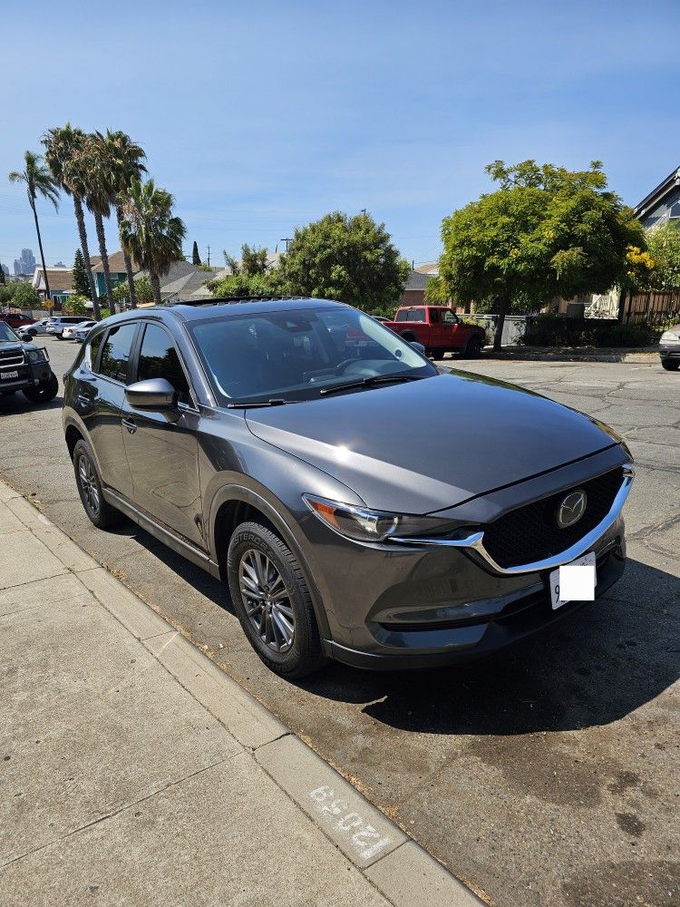 2020 Mazda Cx-5