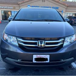 Honda Odyssey Lx 2021 For Sale 26500USD