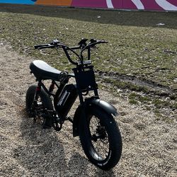 Voltvouge e-bike (trades also)