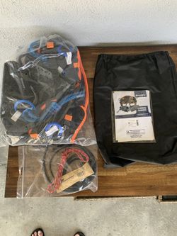 New Teufelberber Arborist Climbing Harness Husqvarna Branded