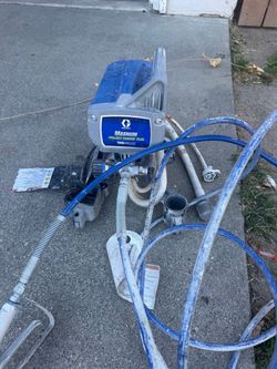 Paint sprayer
