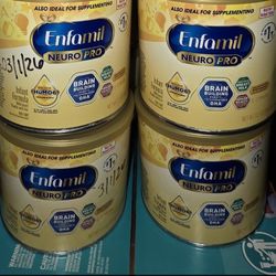 Enfamil Baby Formula