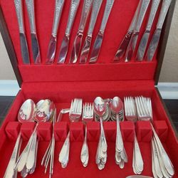 Flatware  Set Vintage 