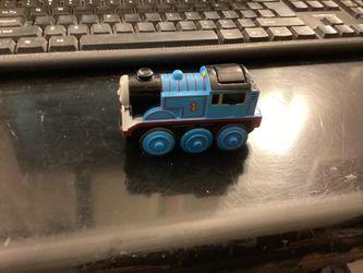 Wooden Battery Train