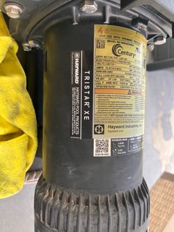 Hayward TriStar XE Variable Speed Pool Pump 115/240V  Pool Pump