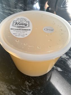Clover Honey