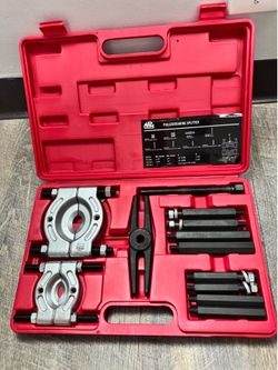 Mac Tools PB518B 5-Ton Bar-Type Puller and Bearing Separator Set