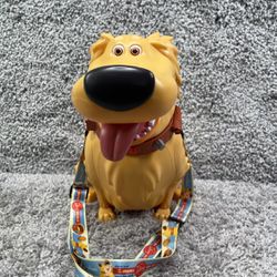 The Original Talking Dug Dog Collar Popcorn Bucket Disney Pixar Up Movie
