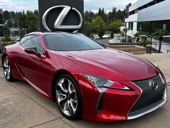 2018 Lexus LC 500