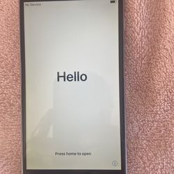 I phone 📱 7 unlocked