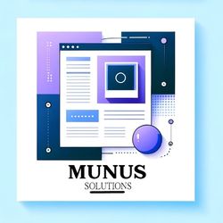 Munus Solutions - Affordable Web Design + Hosting - Social Media Management