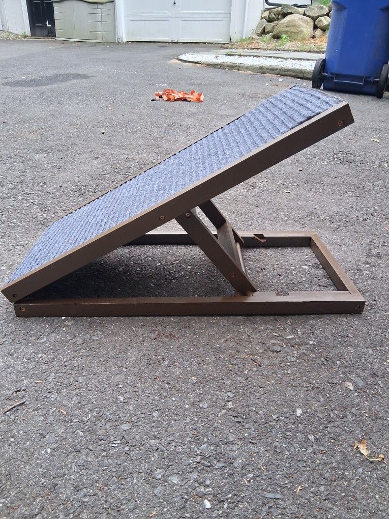Pet Stairs