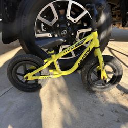 Balance Bike Huffy