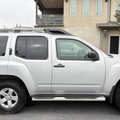 2010 Nissan Xterra