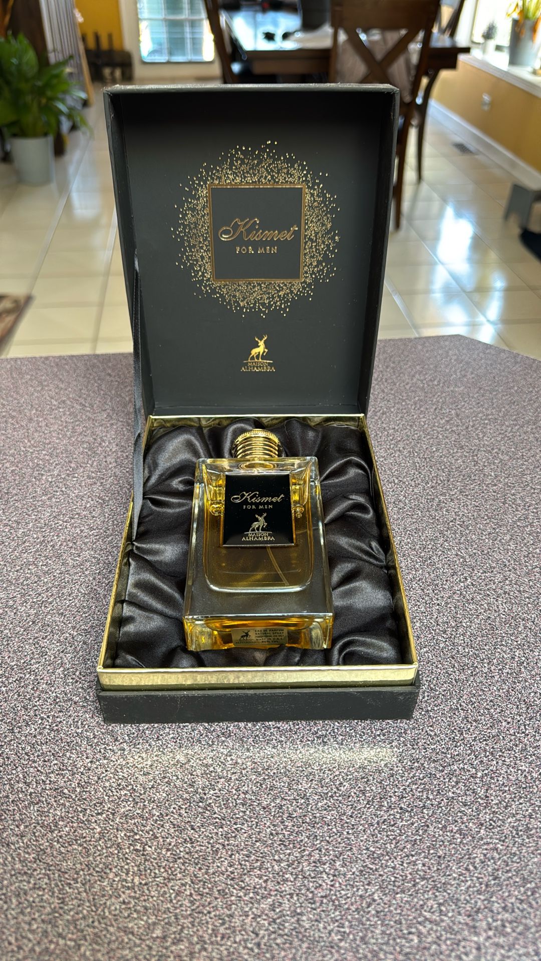 Men’s Cologne Kismet