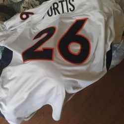 Broncos Jersey