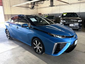 2017 Toyota Mirai