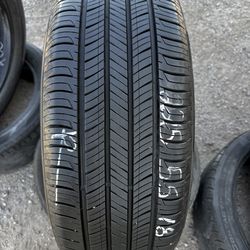 4 HANKOOK 225/55/18