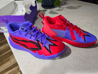Puma basketball ball , return to school special