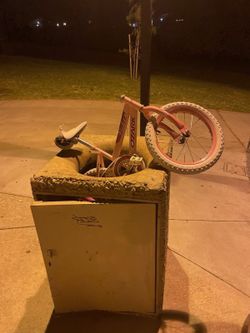 Girl’s Bicycle - For Parts
