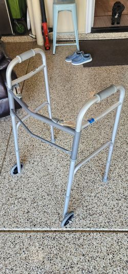 Walker .... Used ONCE