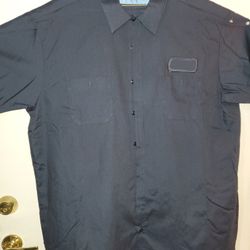 Mechanic Uniform size 42