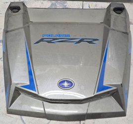 Polaris rzr 1000 turbo hood
