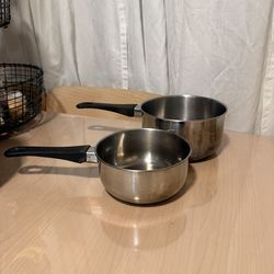 Cooking pot set