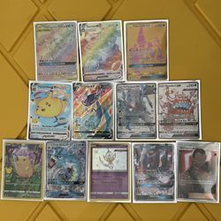 Pokemon Card Lot 