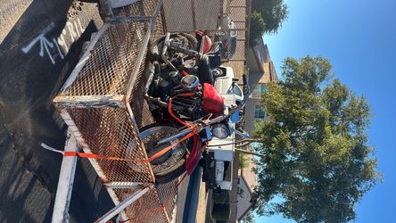 1972 Harley sportster