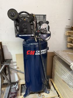 2 Stage Compressor