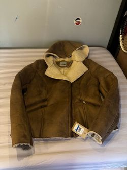 New Levi’s Jacket