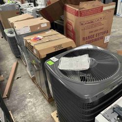 HVAC air conditioner