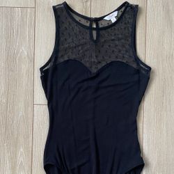 Mesh Bodysuit 
