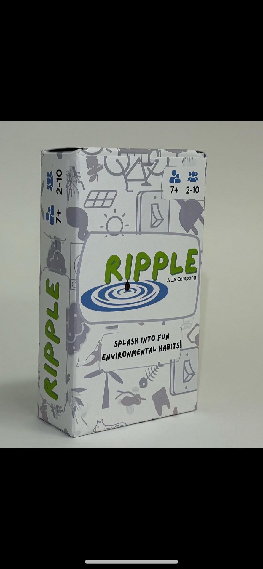 Ripple- An Environmental Card Game