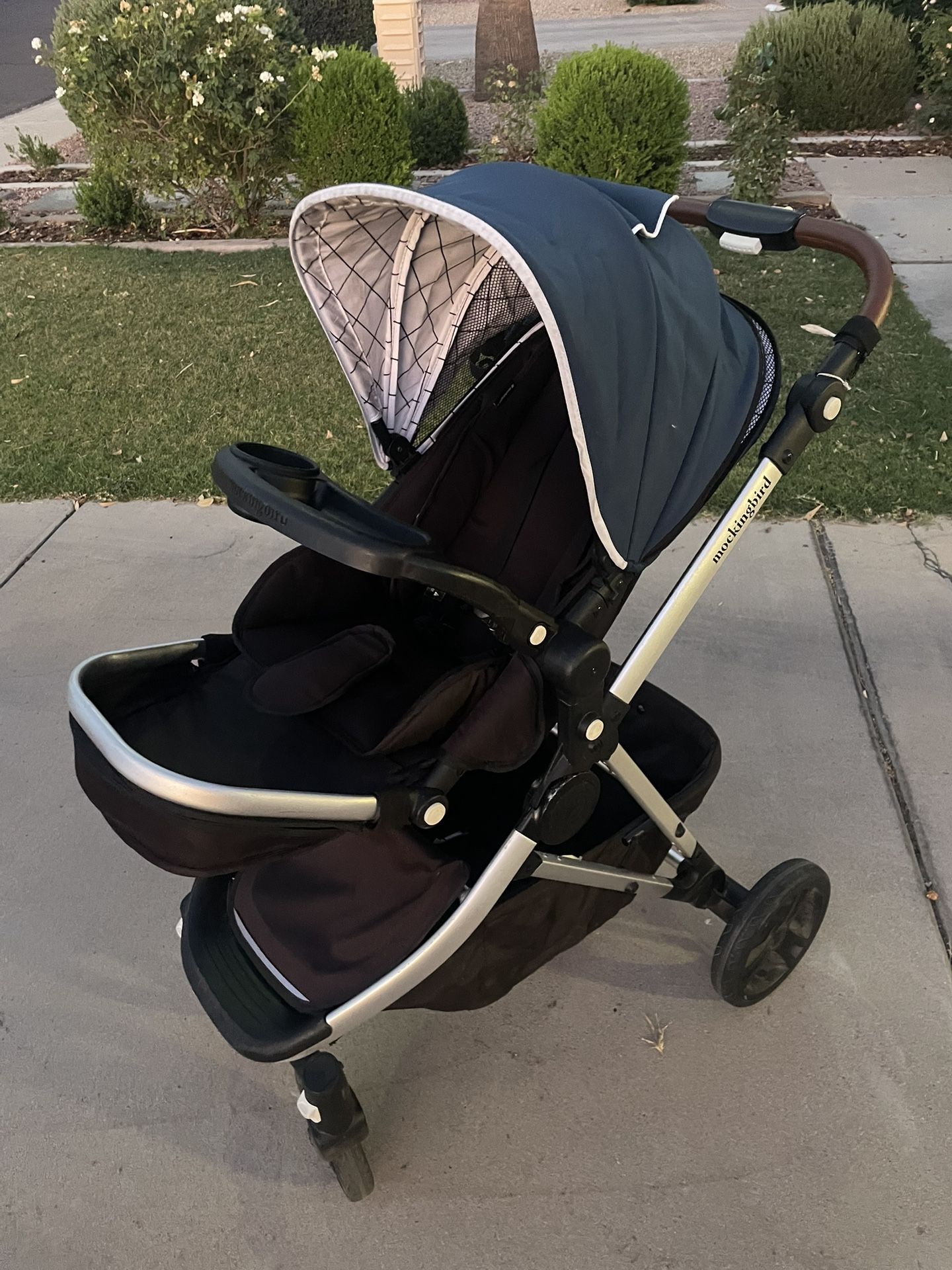 Mockingbird Single Stroller