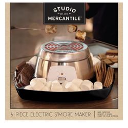 S’mores Maker