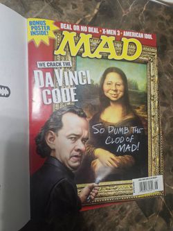 MAD Magazine Issue #466 June 2006