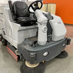 SC8000 Propane Floor Scrubber