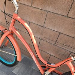 26"Hyper Women's 7 Speed Bike