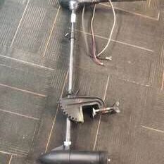 Minn Kota Boat Trolly Motor