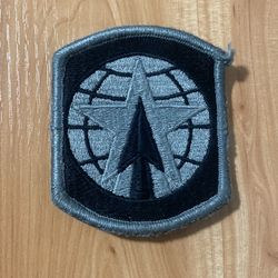 Military Patch